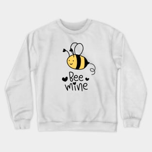 Bee Mine Crewneck Sweatshirt